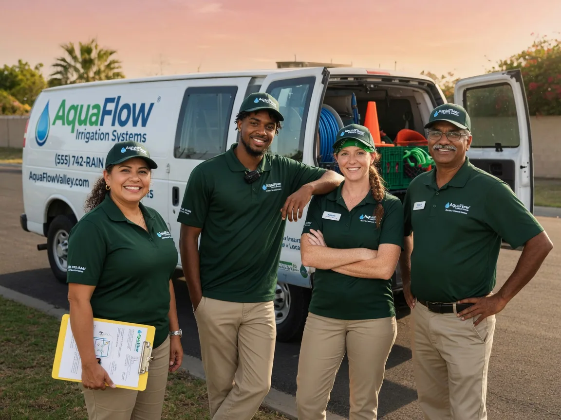 Irrigation Installation company in Stockton Springs, ME