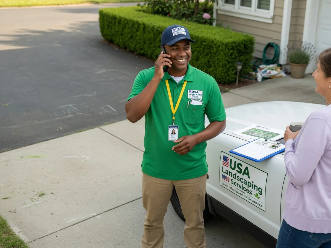 Lawn Care Stockton Springs, ME FAQs